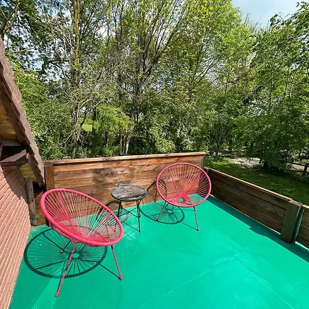 Venkovský dům Maisonnette